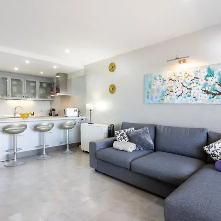 Appartamento Home2book Seafront Of La Arena Apt, Pool Puerto de Santiago (Tenerife)