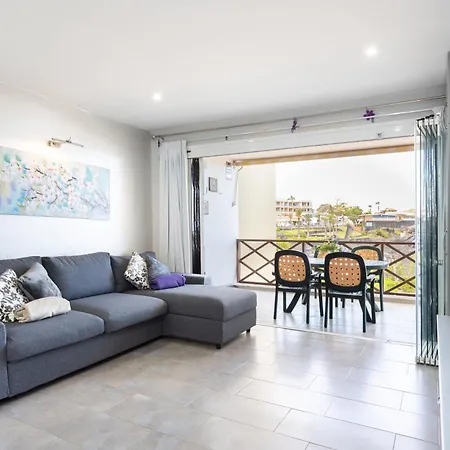 Home2book Seafront Of La Arena Apt, Pool Appartamento Puerto de Santiago (Tenerife)