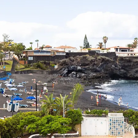 Home2book Seafront Of La Arena Apt, Pool Appartamento Puerto de Santiago (Tenerife)