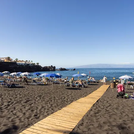 Home2book Seafront Of La Arena Apt, Pool Apartament